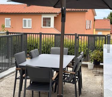 Koper Apartment | Apartma Hany