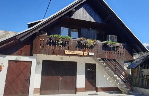 Studor Apartment | Apartma Horvat