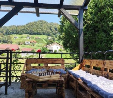 Smarje pri Jelsah Apartment | Apartma in Wellness Sladka Gora