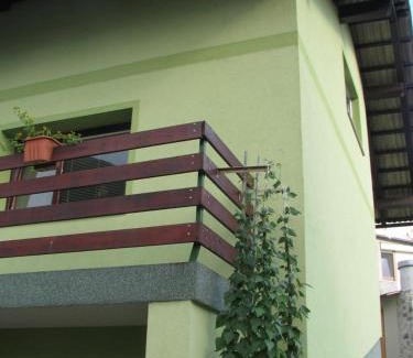 Predjama Apartment | Apartma Juha -