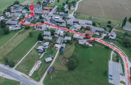 Zirovnica Apartment | APARTMA LAMBERGER
