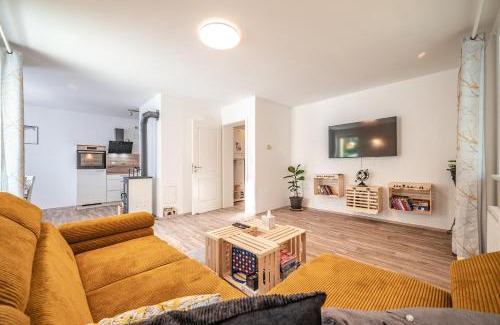 Ribcev Laz Apartment | Apartma med krošnjami