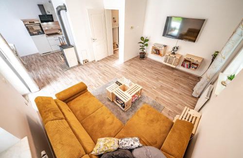 Ribcev Laz Apartment | Apartma med krošnjami