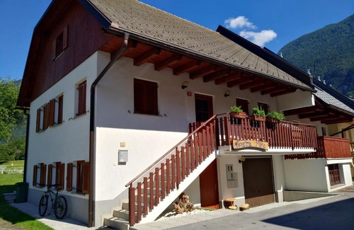 Cezsoca Apartment | Apartma Miko
