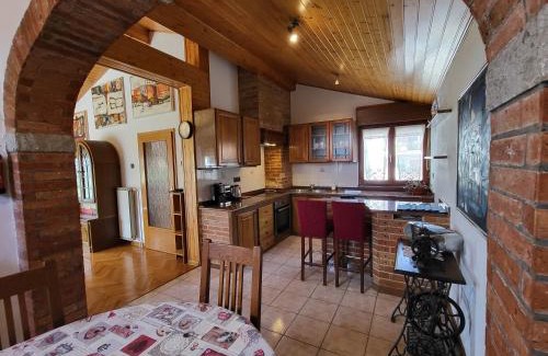Sempeter-Vrtojba Apartment | Apartma ob meji