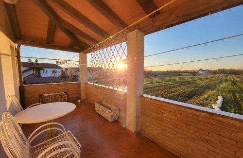 Sempeter-Vrtojba Apartment | Apartma ob meji