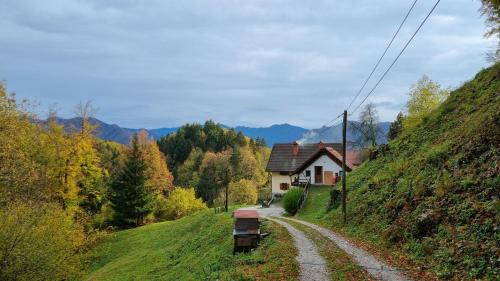 Tolmin Apartment | Apartma Pod orehom