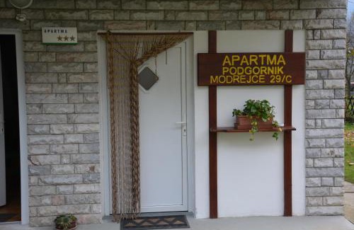Tolmin Apartment | Apartma Podgornik