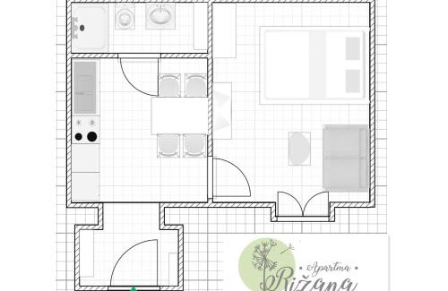 Rizana Apartment | Apartma Rižana