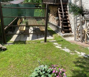 Kobarid Apartment | Apartma Skednj