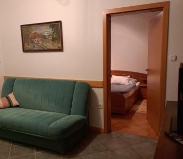 Podkoren Apartment | Apartma Smole