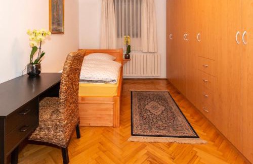 Radovljica Apartment | Apartma Spaans