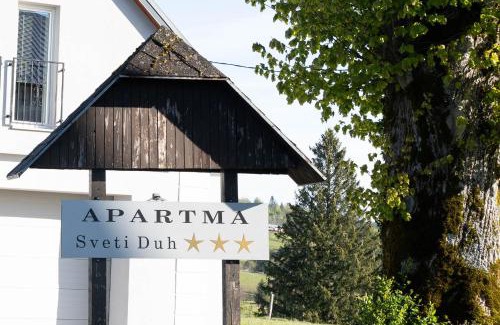 Bloke Apartment | Apartma Sveti Duh