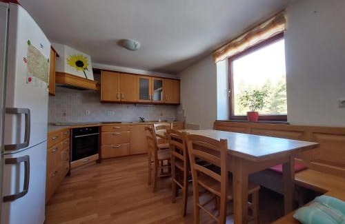 Gorenja vas-Poljane Apartment | Apartma Teloh