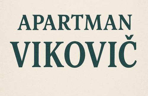 Hajdina Apartment | Apartma Viković