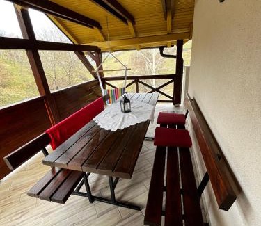 Dolenjske Toplice Apartment | Apartma Zidanca Bele