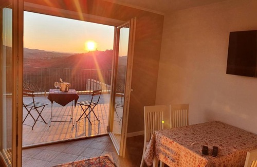 Kojsko Apartment | Apartmaji Aucin - Brda