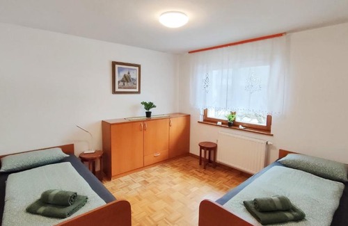 Mojstrana Apartment | Apartmaji Dora