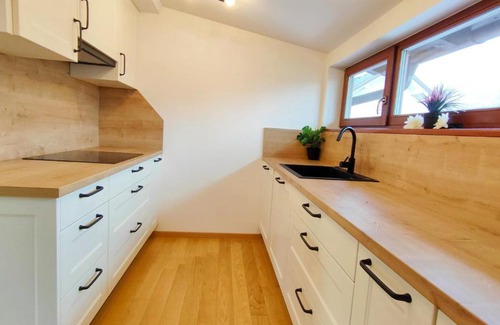 Mojstrana Apartment | Apartmaji Dora