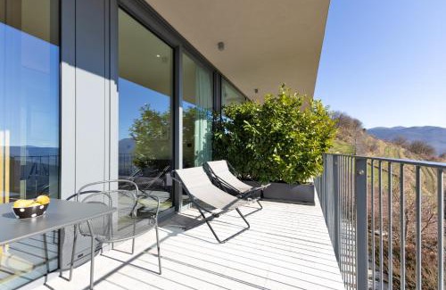 Slap Apartment | Apartmaji Guerila