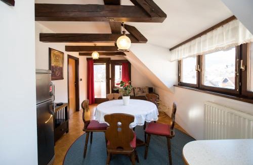 Studor Apartment | Apartmaji Hodnik Stara Fužina