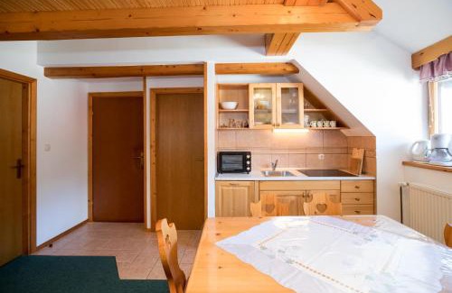 Studor Apartment | Apartmaji Hodnik Stara Fužina