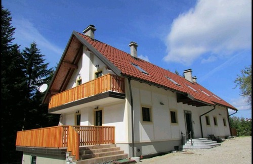 Ribnica na Pohorju Apartment | Apartmaji Koželj
