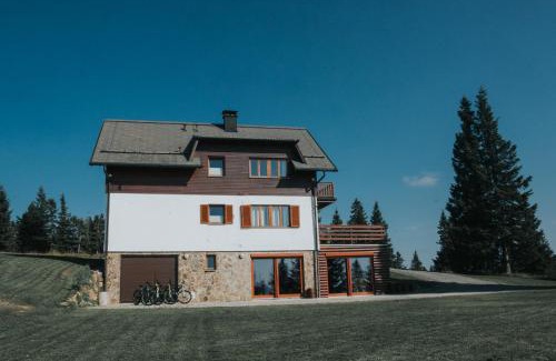 Ribnica na Pohorju Apartment | Apartmaji Mara