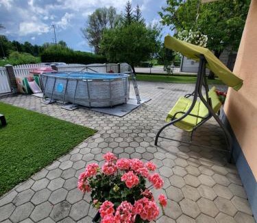 Ljubljana Apartment | Apartmaji Peric