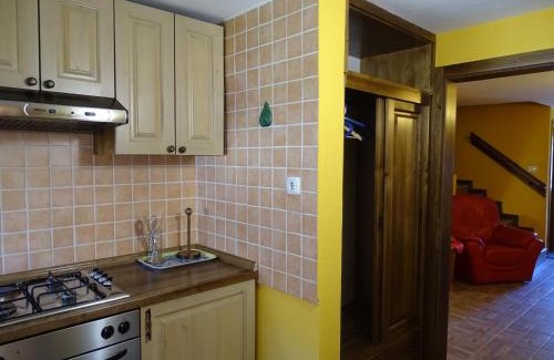 Tolmin Apartment | Apartmaji Pr-Gujlu Sela nad Podmelcem 5220 TOLMIN