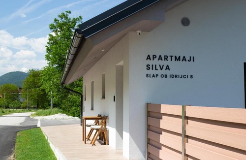 Tolmin Apartment | APARTMAJI SILVA