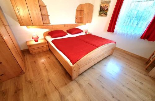 Ukanc Apartment | Apartmaji Zupanc Ivanka