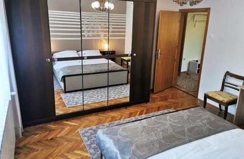 Bjelovar Apartment | Apartman Škudar