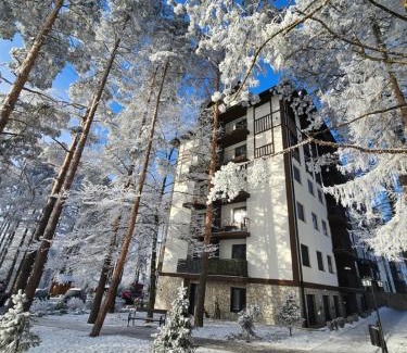 Zlatibor Apartment | Apartman 23 Titova vila