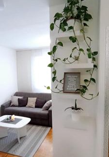 Slavonski Brod Apartment | Apartman 8 - "Tradition of Happiness", freshly renovated for a comfy and stylish stay