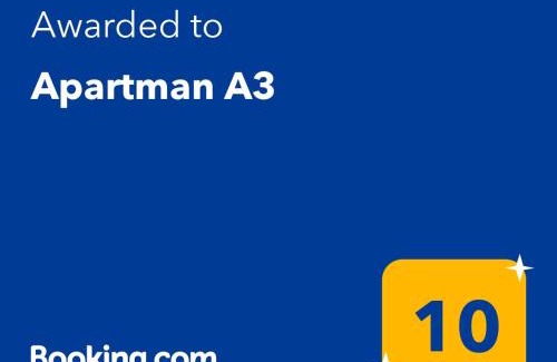 Ulcinj Apartment | Apartman A3