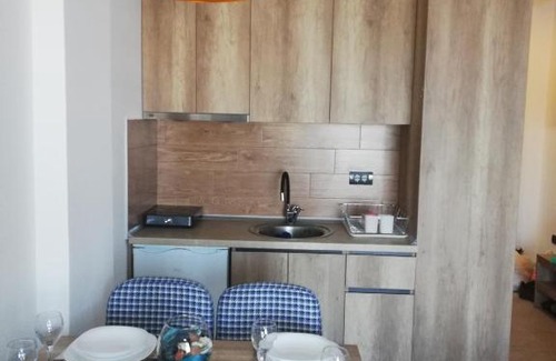 Lisina Apartment | Apartman Adelfes P16, Milmari Resort