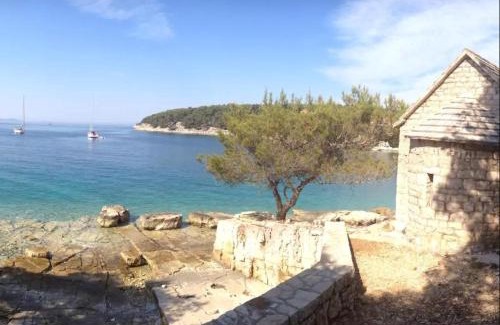 Milna (Brac) Apartment | Apartman AdriAttic