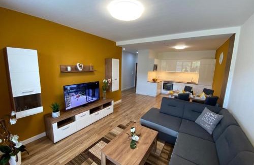Bardejovske Kupele Apartment | Apartman Afrodita 2 -Rezidencia Amelia
