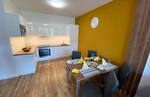Bardejovske Kupele Apartment | Apartman Afrodita 2 -Rezidencia Amelia