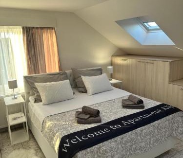 Sombor Apartment | Apartman Alja