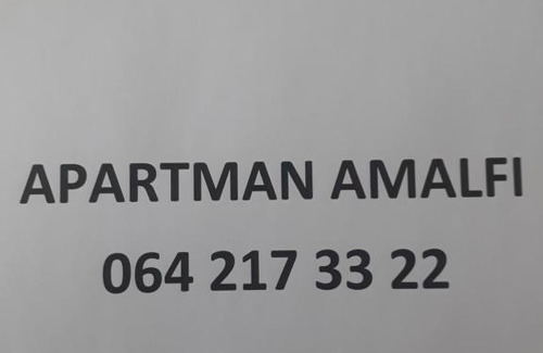 Ciganska Mahala House | Apartman AMALFI