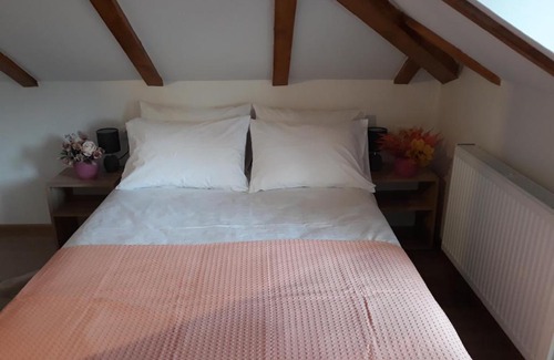 Ciganska Mahala House | Apartman AMALFI