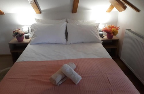 Ciganska Mahala House | Apartman AMALFI