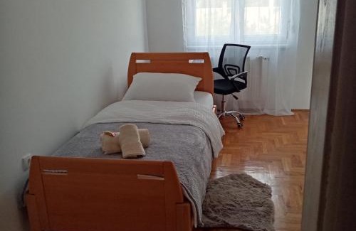 Apatin Apartment | Apartman Ana