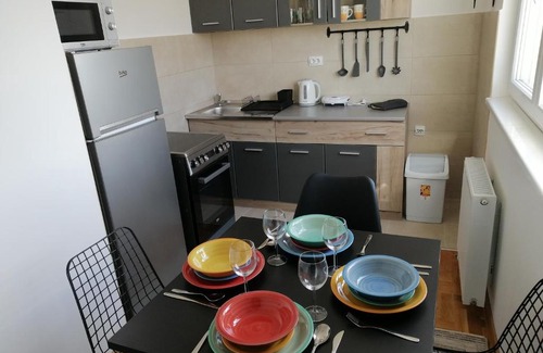 Cukarica Apartment | Apartman Ana