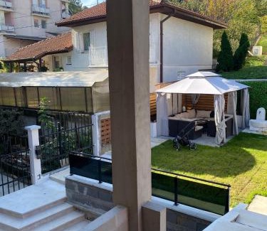 Zvezdara Villa | Apartman Andrej