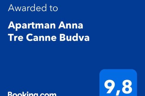 Budva Apartment | Apartman Anna Tre Canne Budva