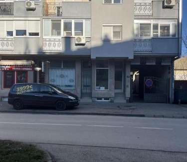 Apatin Apartment | Apartman B&S Apatin