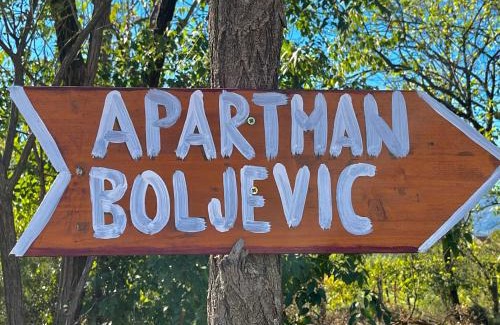 Mahala Apartment | Apartman Boljević